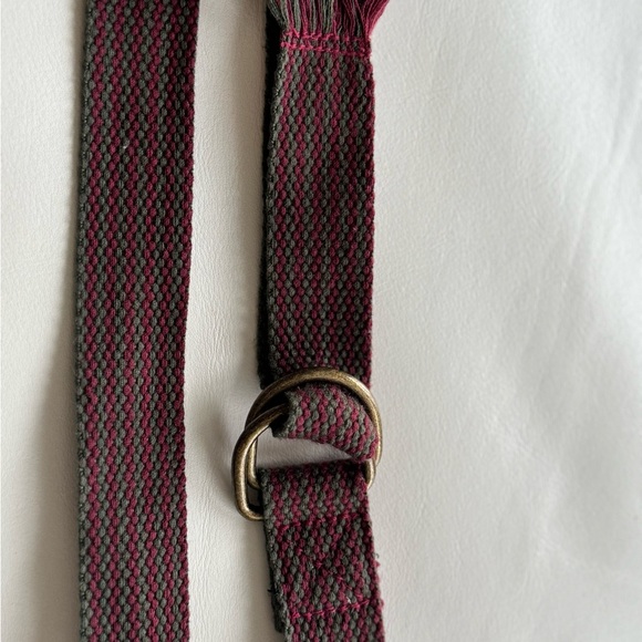 Boy’s size L canvas belt - Picture 4 of 5